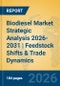 Biodiesel Market Strategic Analysis 2026-2031 | Feedstock Shifts & Trade Dynamics - Product Thumbnail Image