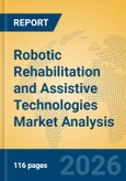 Robotic Rehabilitation and Assistive Technologies Market Analysis- Product Image