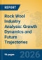 Rock Wool Industry Analysis: Growth Dynamics and Future Trajectories - Product Thumbnail Image