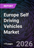 Europe Self Driving Vehicles Market- Product Image