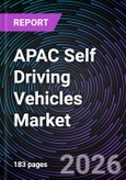 APAC Self Driving Vehicles Market- Product Image