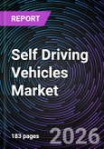 Self Driving Vehicles Market- Product Image