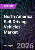 North America Self Driving Vehicles Market- Product Image