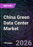 China Green Data Center Market- Product Image