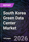 South Korea Green Data Center Market- Product Image