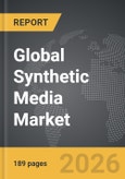 Synthetic Media - Global Strategic Business Report- Product Image