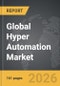 Hyper Automation - Global Strategic Business Report - Product Thumbnail Image