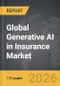 Generative AI in Insurance - Global Strategic Business Report - Product Image
