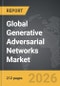 Generative Adversarial Networks (GANs) - Global Strategic Business Report - Product Thumbnail Image