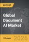 Document AI - Global Strategic Business Report - Product Thumbnail Image
