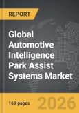 Automotive Intelligence Park Assist Systems - Global Strategic Business Report- Product Image