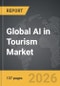 AI in Tourism - Global Strategic Business Report - Product Thumbnail Image