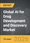 AI for Drug Development and Discovery - Global Strategic Business Report - Product Image