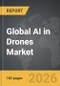 AI in Drones - Global Strategic Business Report - Product Thumbnail Image