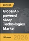 AI-powered Sleep Technologies - Global Strategic Business Report - Product Thumbnail Image