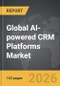 AI-powered CRM Platforms - Global Strategic Business Report - Product Thumbnail Image