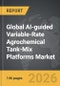 AI-guided Variable-Rate Agrochemical Tank-Mix Platforms - Global Strategic Business Report - Product Thumbnail Image