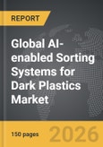 AI-enabled Sorting Systems for Dark Plastics - Global Strategic Business Report- Product Image