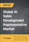 AI Sales Development Representative (SDR) - Global Strategic Business Report - Product Thumbnail Image