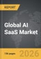 AI SaaS - Global Strategic Business Report - Product Thumbnail Image