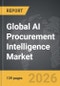 AI Procurement Intelligence - Global Strategic Business Report - Product Thumbnail Image