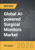 AI-powered Surgical Monitors - Global Strategic Business Report- Product Image