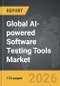 AI-powered Software Testing Tools - Global Strategic Business Report - Product Thumbnail Image