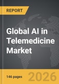 AI in Telemedicine - Global Strategic Business Report- Product Image