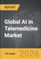 AI in Telemedicine - Global Strategic Business Report - Product Thumbnail Image