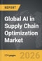 AI in Supply Chain Optimization - Global Strategic Business Report - Product Thumbnail Image