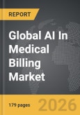 AI In Medical Billing - Global Strategic Business Report- Product Image