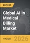 AI In Medical Billing - Global Strategic Business Report - Product Thumbnail Image