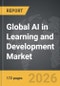 AI in Learning and Development - Global Strategic Business Report - Product Thumbnail Image