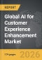 AI for Customer Experience Enhancement - Global Strategic Business Report - Product Thumbnail Image