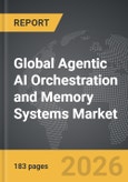 Agentic AI Orchestration and Memory Systems - Global Strategic Business Report- Product Image