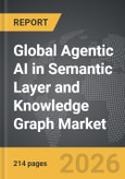 Agentic AI in Semantic Layer and Knowledge Graph - Global Strategic Business Report- Product Image