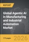 Agentic AI in Manufacturing and Industrial Automation - Global Strategic Business Report - Product Thumbnail Image