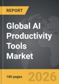 AI Productivity Tools - Global Strategic Business Report- Product Image