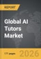 AI Tutors - Global Strategic Business Report - Product Image