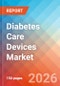 Diabetes Care Devices - Market Insights, Competitive Landscape, and Market Forecast - 2034 - Product Thumbnail Image