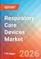 Respiratory Care Devices - Market Insights, Competitive Landscape, and Market Forecast - 2034 - Product Thumbnail Image