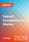 Hepatic Encephalopathy - Market Insight, Epidemiology, and Market Forecast - 2036 - Product Thumbnail Image