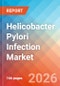 Helicobacter Pylori (H. Pylori) Infection - Market Insights, Epidemiology, and Market Forecast - 2036 - Product Thumbnail Image