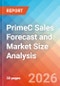 PrimeC Sales Forecast and Market Size Analysis - 2034 - Product Thumbnail Image