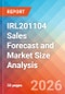 IRL201104 Sales Forecast and Market Size Analysis - 2034 - Product Thumbnail Image