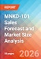 MNKD-101 Sales Forecast and Market Size Analysis - 2034 - Product Thumbnail Image