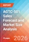 AGTC-501 Sales Forecast and Market Size Analysis - 2034 - Product Thumbnail Image