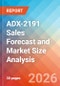 ADX-2191 Sales Forecast and Market Size Analysis - 2034 - Product Thumbnail Image