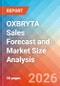 OXBRYTA Sales Forecast and Market Size Analysis - 2034 - Product Thumbnail Image