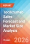 Tocilizumab Sales Forecast and Market Size Analysis - 2034 - Product Thumbnail Image